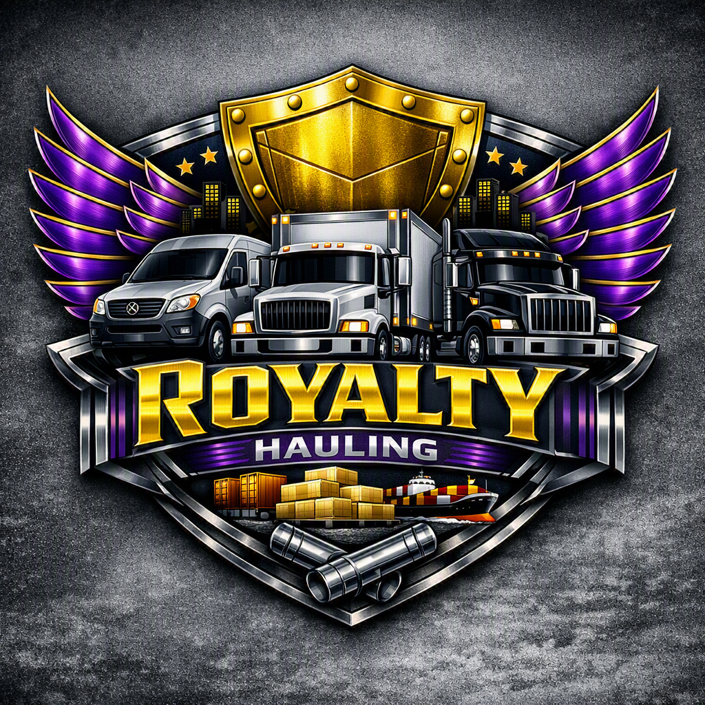 Hauling Royalty 
